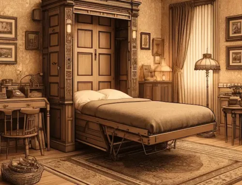 What is a Murphy Bed – The Complete History of The Murphy Bed