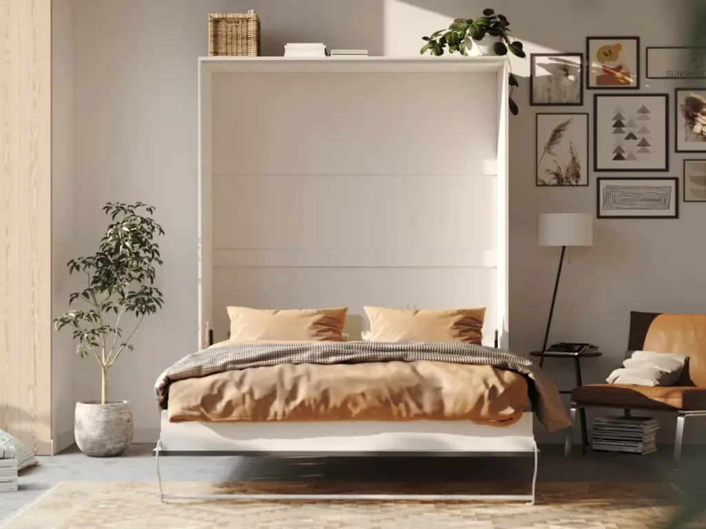 Do Murphy Beds Have to Be Attached to the Wall?