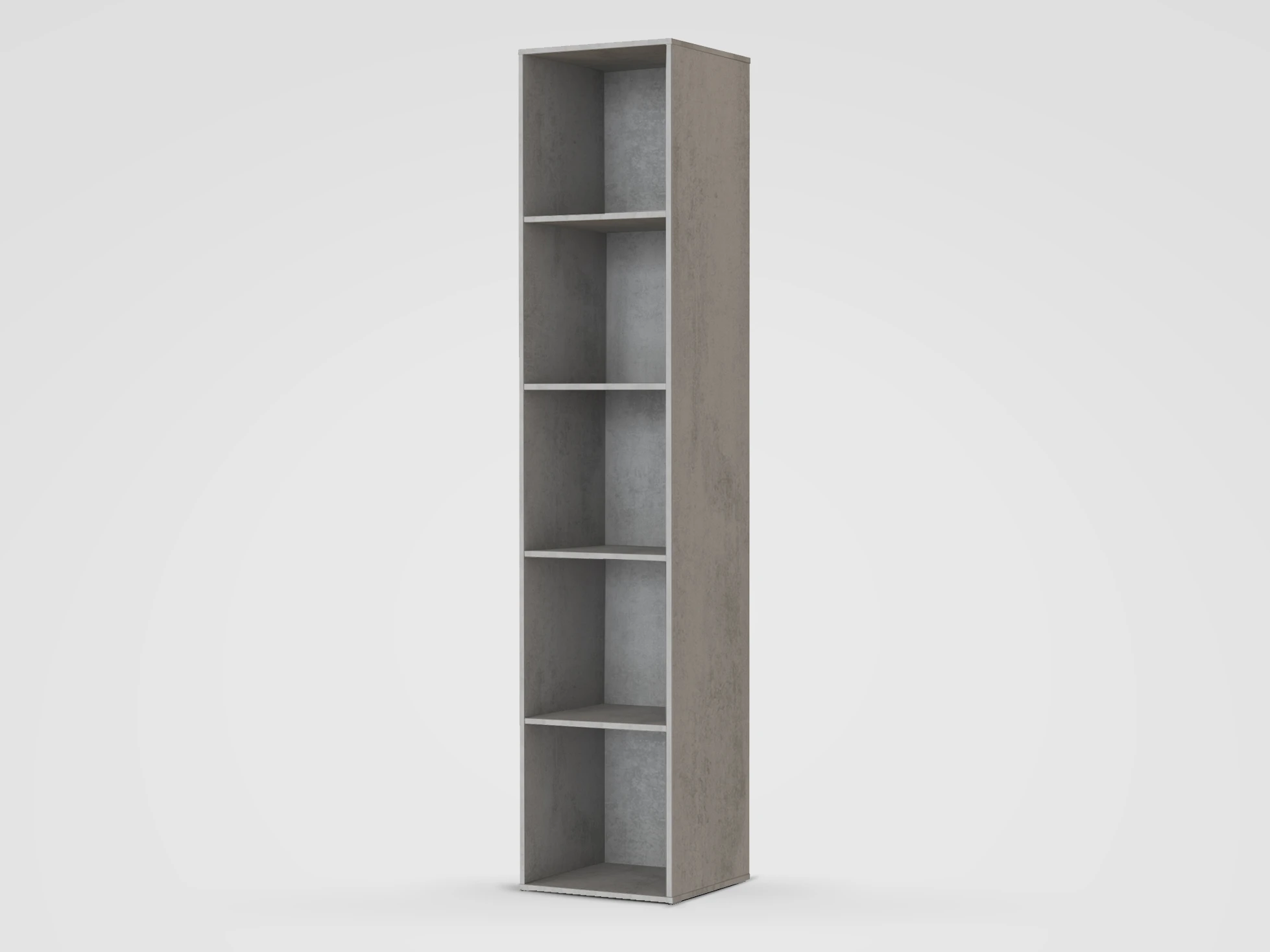 Shelf 46 cm (Standard 45 cm depth) Concrete picture 3