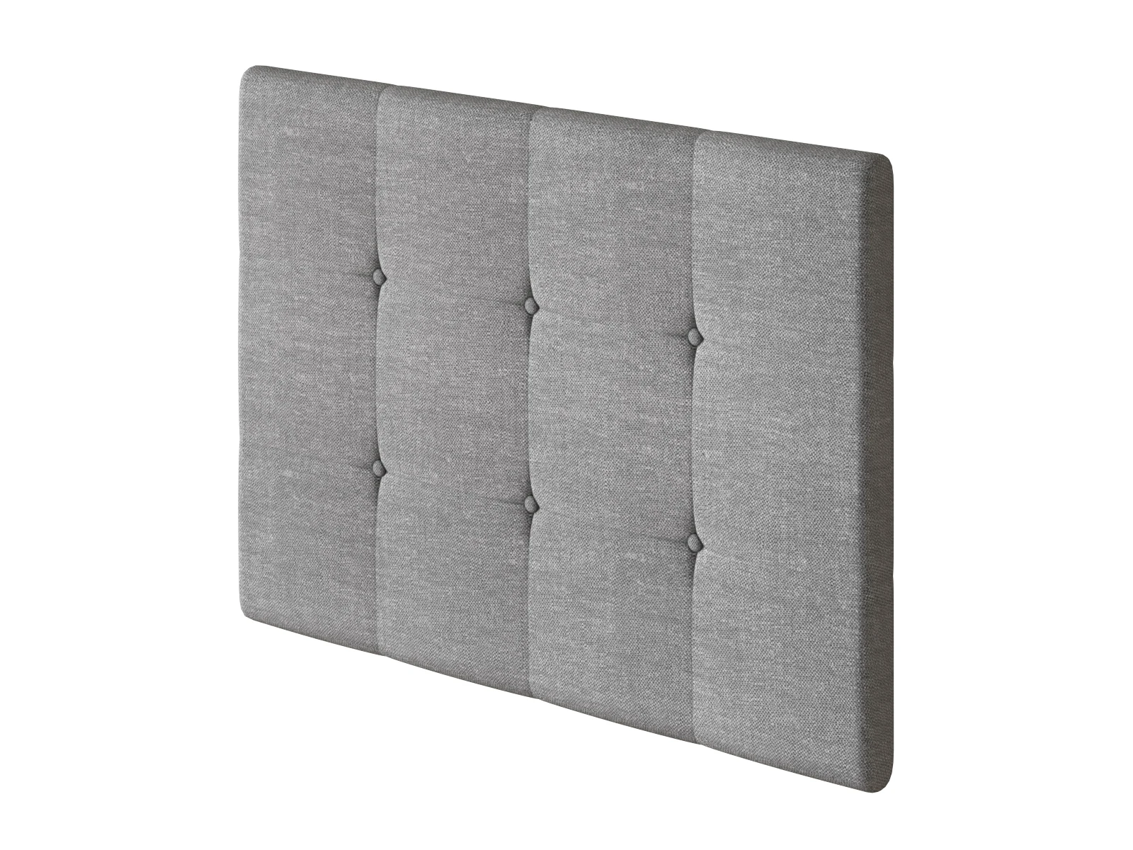 Upholstered back section for Murphy Bed Standard 160x200 Grey Melange picture 4