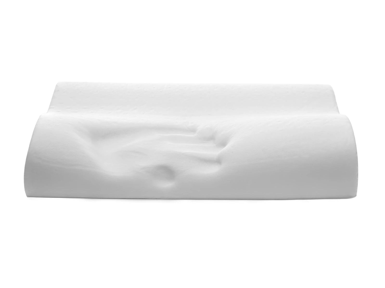 Memory Foam Neck Support Pillow 60x40x10 cm picture 6