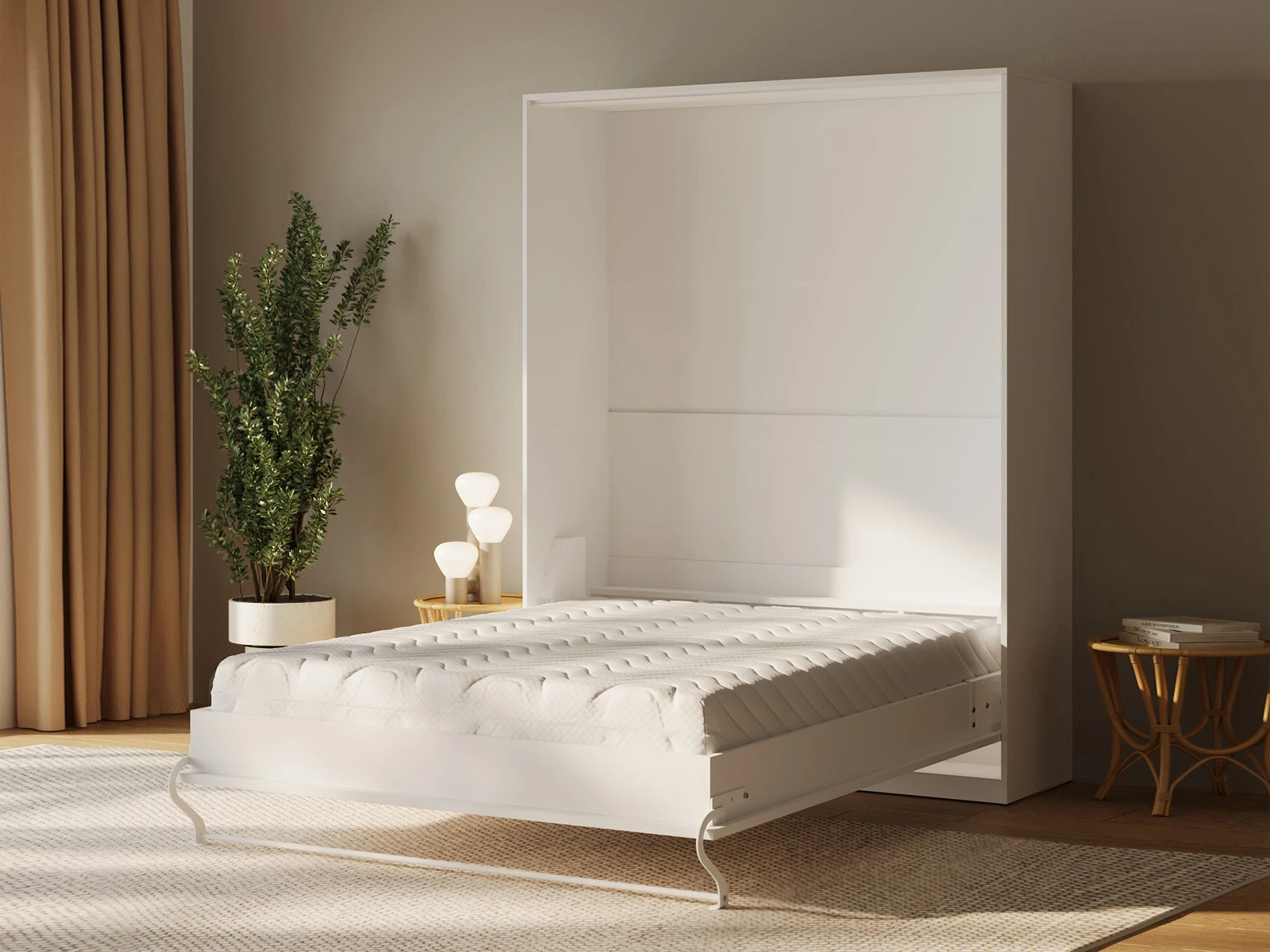 Memory Foam Pocket Spring Mattress Smart Catcher 160x200 picture 4