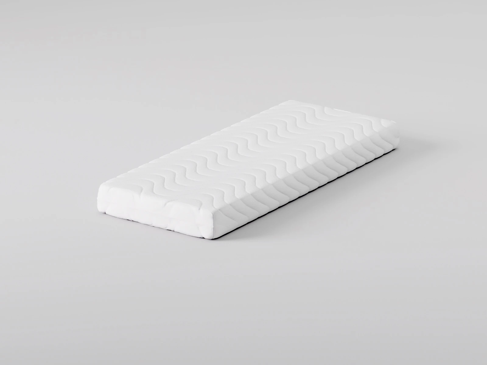 1 Memory Foam Pocket Spring Mattress Smart Catcher 90x200